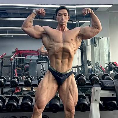Athlete bio image