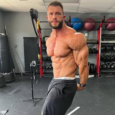 Athlete bio image