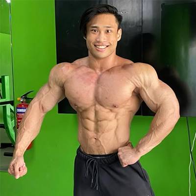 Athlete bio image
