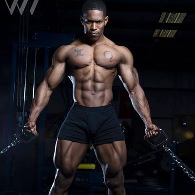 Athlete bio image