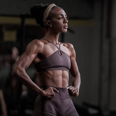 Athlete bio image