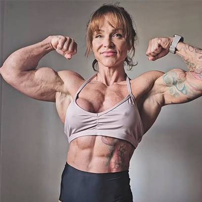 Athlete bio image