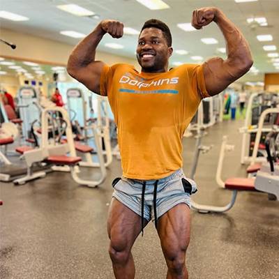 Athlete bio image