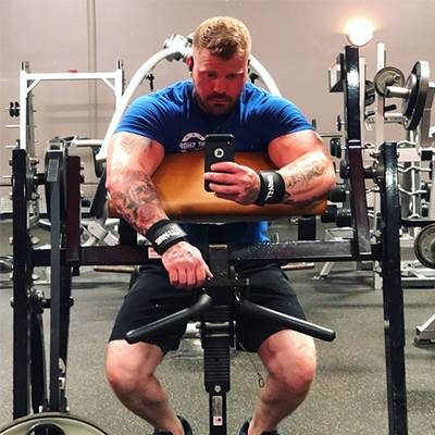 Athlete bio image