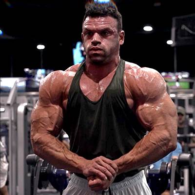 Athlete bio image