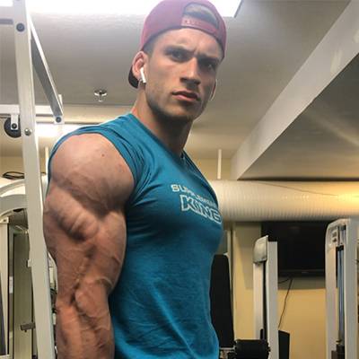 Athlete bio image