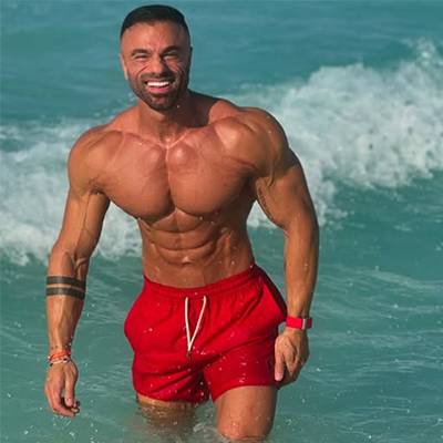 Athlete bio image