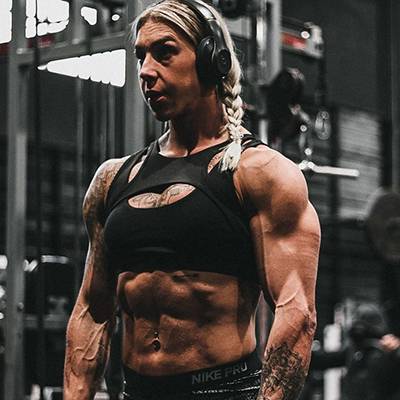 Athlete bio image
