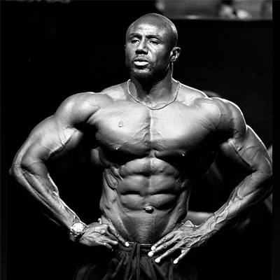 Athlete bio image