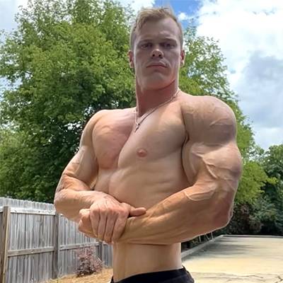 Athlete bio image