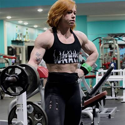 Athlete bio image