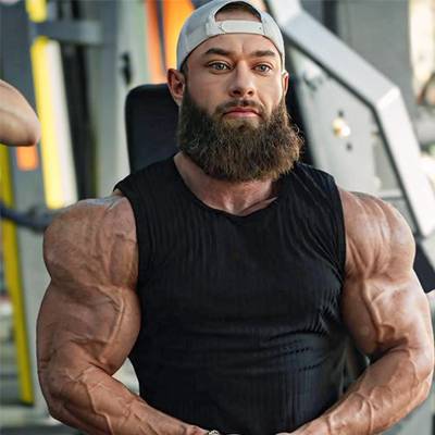Athlete bio image