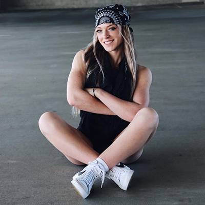 Athlete bio image
