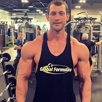 Athlete bio image