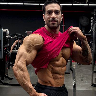 Athlete bio image