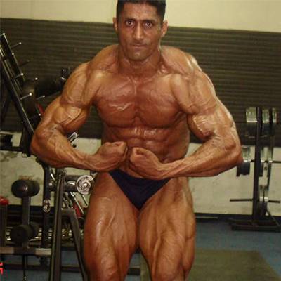 Athlete bio image