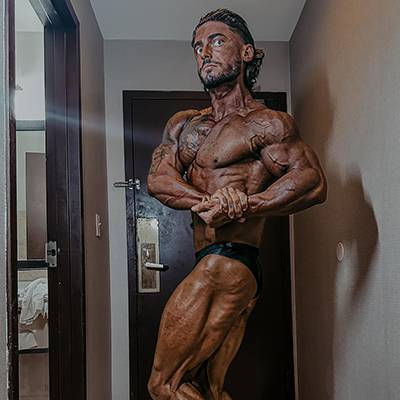Athlete bio image