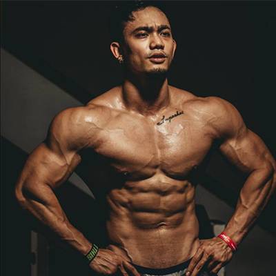 Athlete bio image