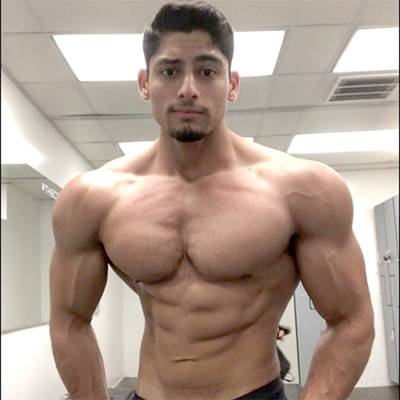 Athlete bio image