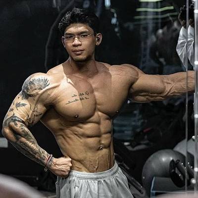 Athlete bio image