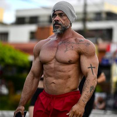 Athlete bio image