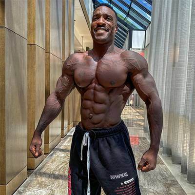 Athlete bio image