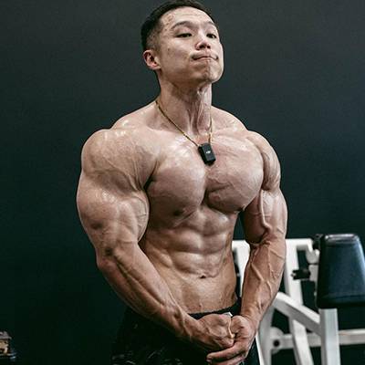 Athlete bio image