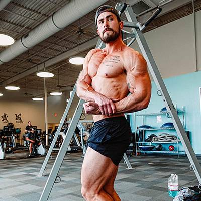 Athlete bio image