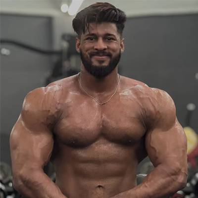 Athlete bio image