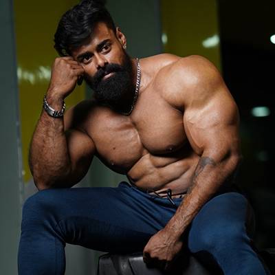 Athlete bio image