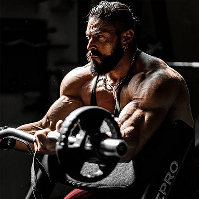 Athlete bio image
