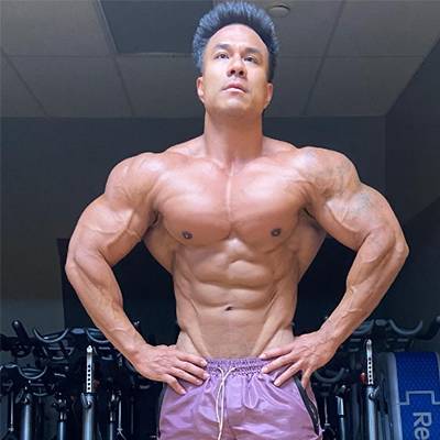 Athlete bio image