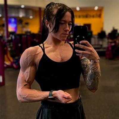 Athlete bio image