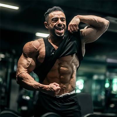 Athlete bio image