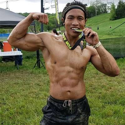 Athlete bio image