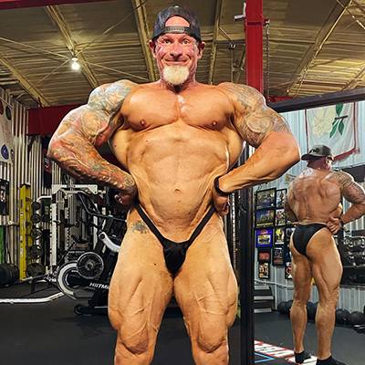 Athlete bio image