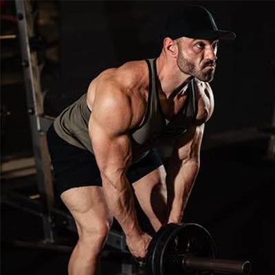 Athlete bio image