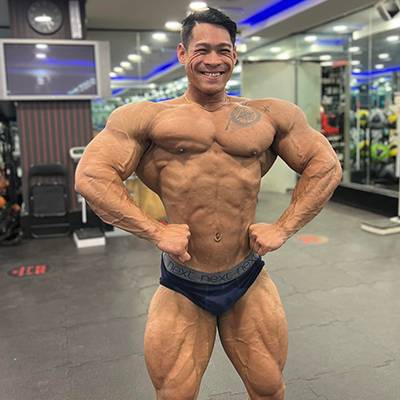 Athlete bio image