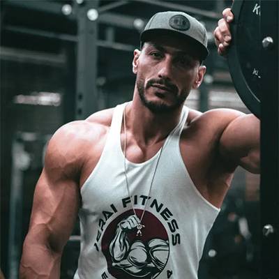 Athlete bio image
