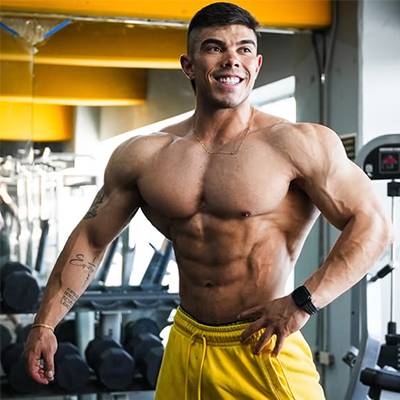 Athlete bio image