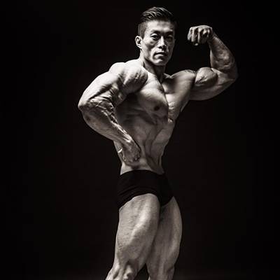 Athlete bio image