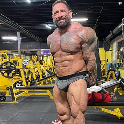 Athlete bio image