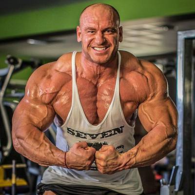 Athlete bio image