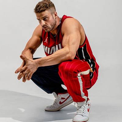 Athlete bio image