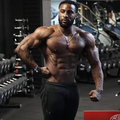Athlete bio image