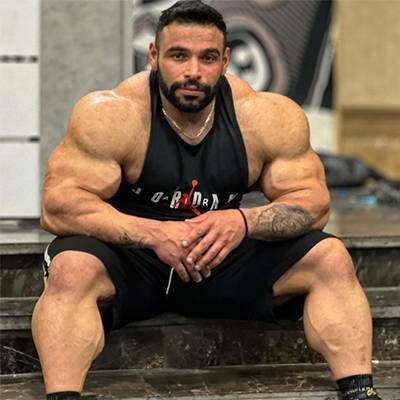Athlete bio image
