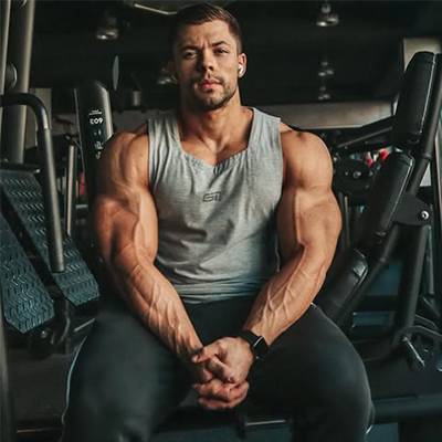 Athlete bio image