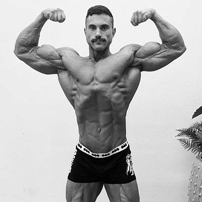Athlete bio image