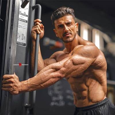 Athlete bio image