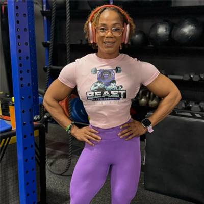 Athlete bio image
